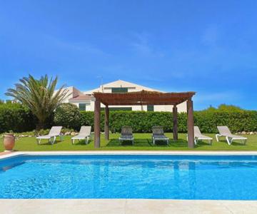 Villa Vega Relax En El Paraiso