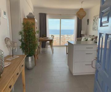 Apartamento En Playa Santo Tomas