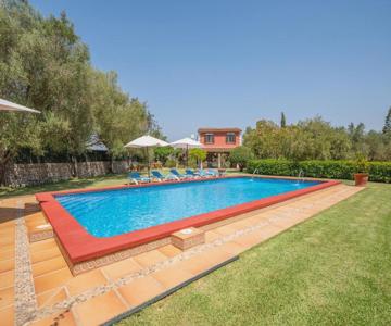 Finca Margarita By Mallorca House Rent