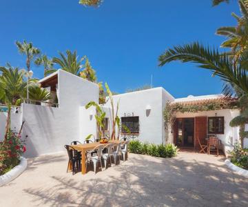 Can Teo - Holiday Villa In Ibiza