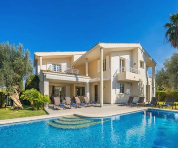 Villa Can Monxo By Sunvillas Mallorca