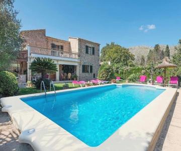 Nice Villa Near Pollensa By Renthousing
