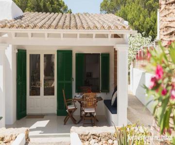 Casas Emma Y Sofía - Porto Sale - Formentera Natural