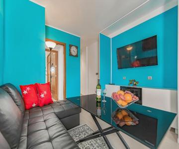 Apartamento Nuevo En Alcalá, Con Aparcamento, Con Aircondicionador