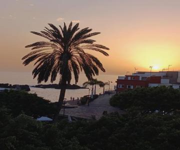 Amazing Two Rooms In Alcalá Next To The Beach