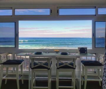 1st Line Sea View 3 Rooms Apartment In Tenerife 92m2