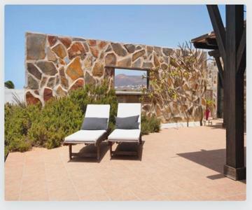 Villa Petronila Tías, Lanzarote
