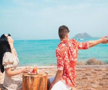 Corralejo Beach Villa San Antonio- Private Heated Pool, Breathtaking Sea View, Bbq, Fast Wifi By Ama