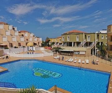 Apartamento Costa Adeje - Orlando Complex