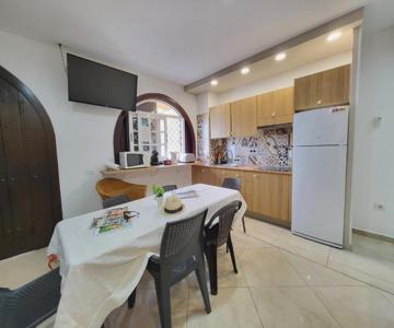 Las 7 Islas, Barranco De Adeje