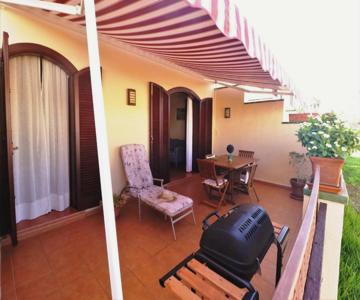Apartment With Large Relax Terrace And Top Equipment