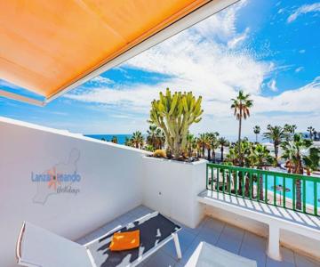 Atico La Deliziosa Vivienda Vacational With Sea View