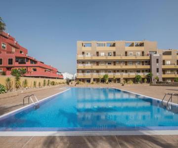 Apartamento En El Médano