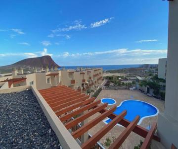 Grande Apartamento, Sotavento 3, La Tejita, El Medano