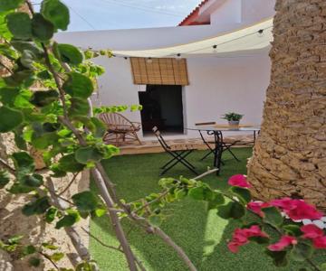 Little Paradise In El Médano