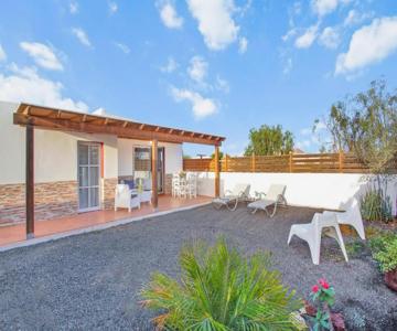 Casa Daniela Lajares 100 X 100 Relax-glasfaser