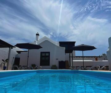 Nazaret Villa With Heated Pool