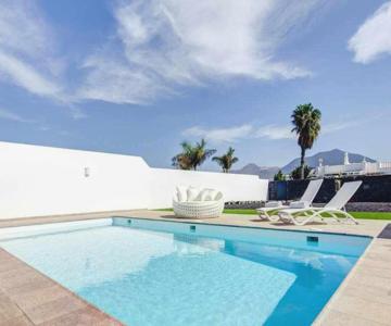 Homu Bianca Fantástica Villa Con Piscina Privada