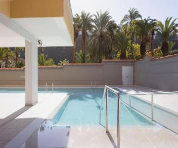 Eden Rentals Moderno Y Coqueto Estudio Con Vistas