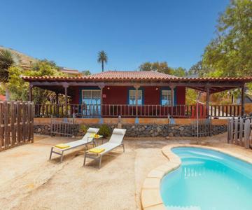 La Casita. Atardeceres En Puntagorda