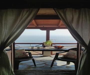 villa Servanda  - Relax, Nature, Wide Views Of The Sea And A Starry Sky