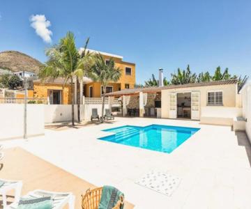 Casa Costa Molina, En El Corazón Del Atlántico