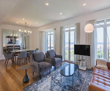 El Vitalicio Penthouse: Exclusividad En El Centro