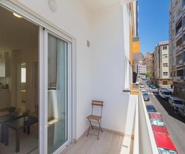 Moderno Apartamento Urbano En Barrio Histórico 2ºd