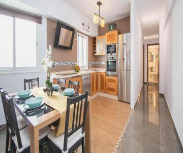 Bonito Apartamento Zona Weyler