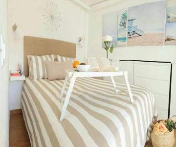 Atico En El Corazón De Santa Cruz/ Cozy Penthouse