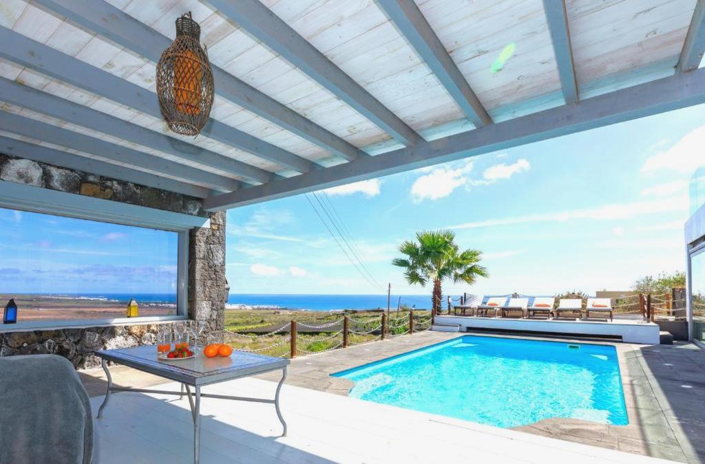 Luxus Villa Mit 5 Schlafzimmern, Heated Pool, Ps4, Fitnessraum