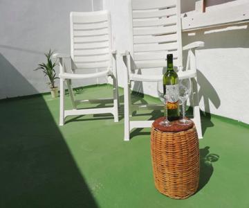 Apartment With Terrace