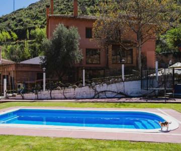 Hotel El Molino Del Cidacos