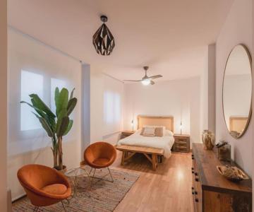 Dúplex Cueva De Lobos By Clabao