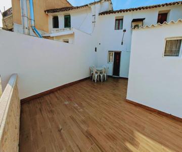 La Cruceta De Las Bardenas