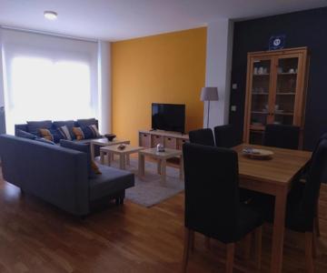 Apartamento Turistico Cigüeña De Arguedas