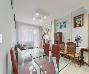 Vivienda Turistica Céntrica Y Con Estilo En El Encantador Barrio La Cruz