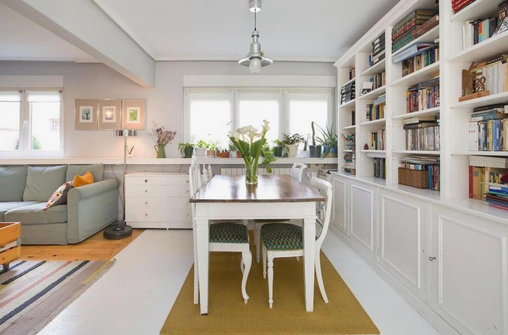Lovely Apartment In Getxo