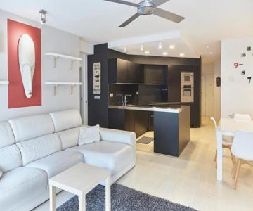 Arana Apartment By Basquehomes