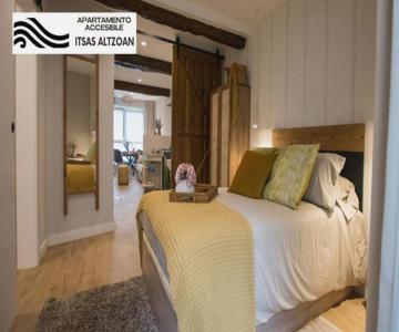 Altzoan Zarauz Tourist Apartments Con Aparcamiento Gratis
