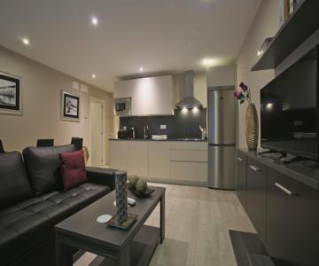 Apartamentos La Ardina Celorio