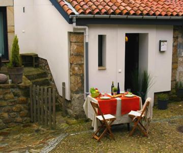 Casa Rural La Casona Del Piquero