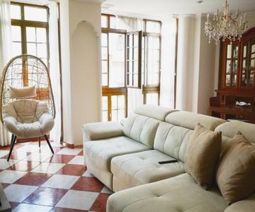 Ortega Suite, Dúplex En El Centro De Luanco