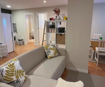 Apartamento Luanco Playa