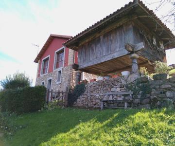 Casa De Aldea La Cuesta