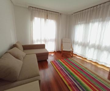 Apartment With Parking "hola Oviedo"