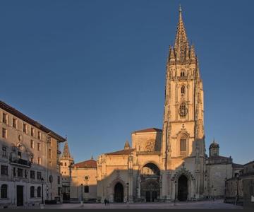 Alojamiento Oviedo 2 Con Parking