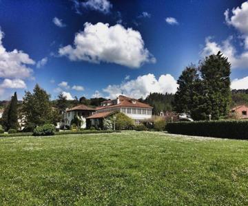 La Casona De Amandi