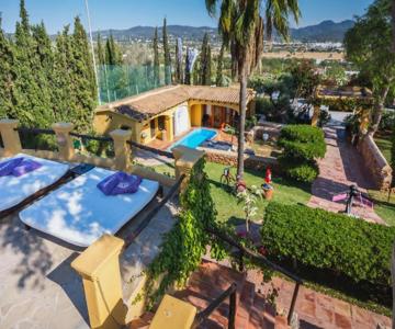 Ibiza Rocks House at Pikes Hotel