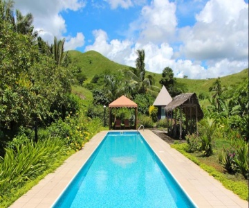 Palmlea Farms Oceanfront Resort